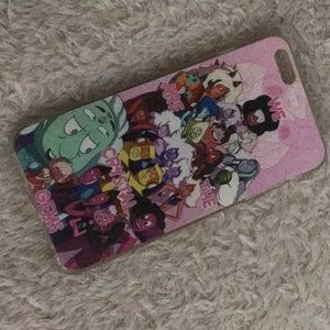 Steven Universe Soft case